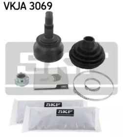 Привод колеса SKF для ALFA ROMEO 146 (930_) 1.9 JTD (930.B4B)